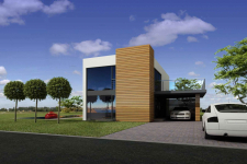 projekt domu energooszczędnego Gdynia - zdjęcie 2