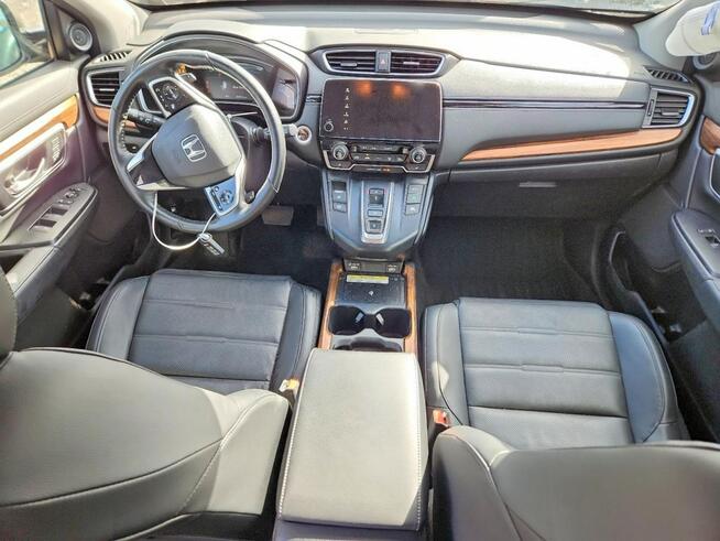 Honda CR-V Najwyższa wersja wyposażenia TOURING / AWD / niski przebieg Wrocław - zdjęcie 8