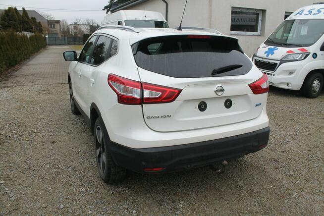 Nissan Qashqai Ostrów Wielkopolski - zdjęcie 7