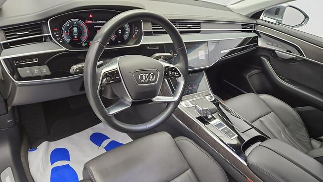 Audi A8 50 TDI mHEV Quattro Tiptr ! Z Polskiego Salonu ! Faktura VAT ! Warszawa - zdjęcie 9