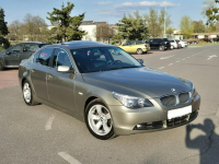 BMW 530 Oryginał Stan Bezwypadkowy I Właściciel Serwis do końca Zielona Łąka - zdjęcie 4