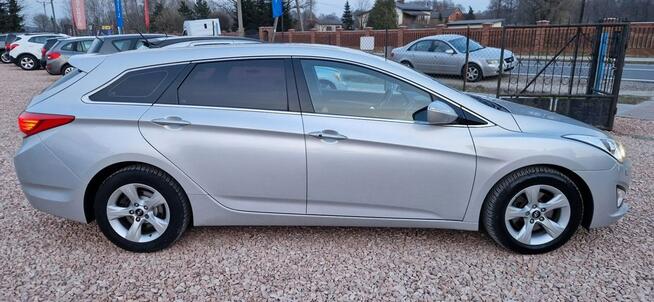 Hyundai i40 Po dużym serwisie niewymaga wkładu finansowego Żyrardów - zdjęcie 4