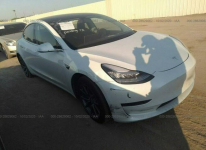 Tesla Model 3 2020, 4x4, uszkodzony tył Słubice - zdjęcie 2