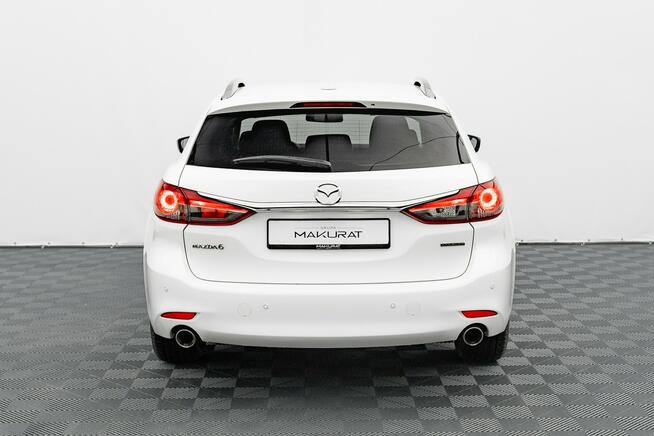 Mazda 6 WD3108S#2.0 SkyMotion 2 stref klima NAVI Salon PL VAT 23% Pępowo - zdjęcie 9