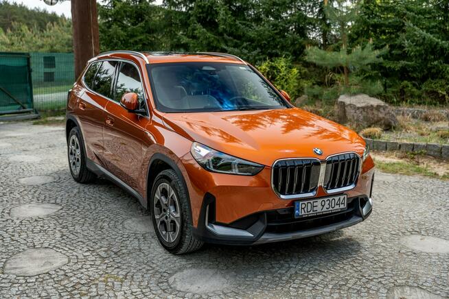 BMW X1 U11 Premium Pack / Dach Panoramiczny / LED / Steptronic / 2022 Ropczyce - zdjęcie 10