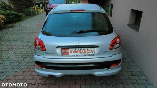 Peugeot 206 plus Chodzież - zdjęcie 12