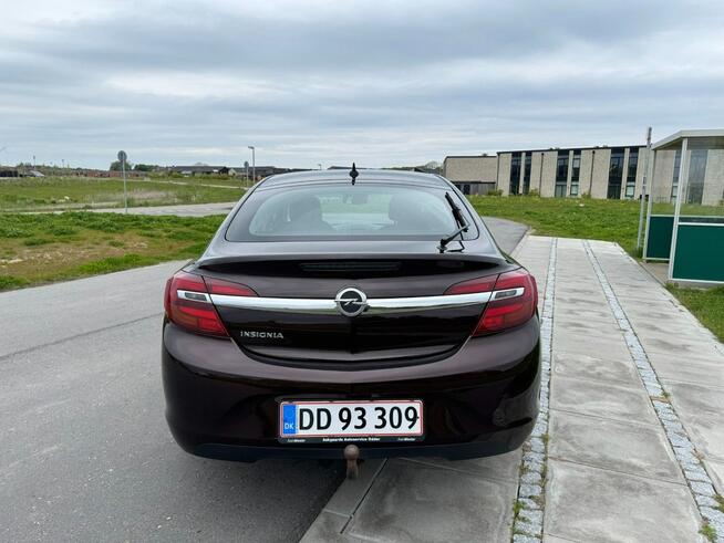 Opel Insignia Sadlno - zdjęcie 7