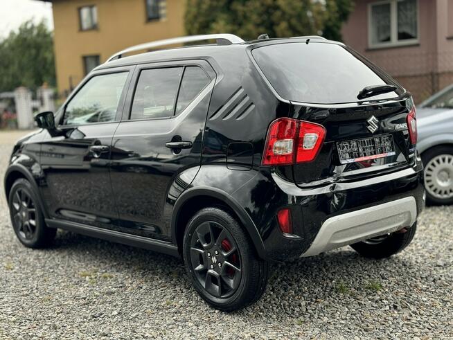 Suzuki Ignis 1.2  4X4 hybryda allgrip 6tys km Łodygowice - zdjęcie 5