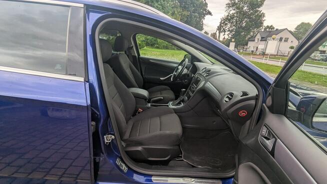 Ford Mondeo MK4 LIFT 2.0 TDCI 163 KM/bezwypadkowy/zarejestrowany Biała - zdjęcie 10