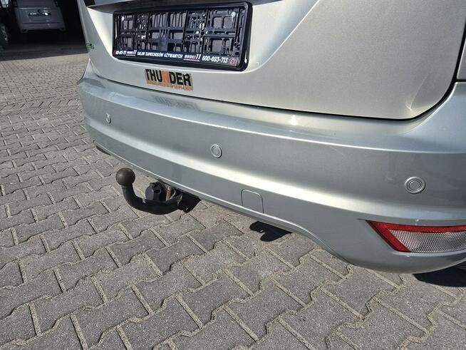 Ford Focus 1,6Benz, Navi.Skóry.Podg.Fot.Tempomat.Śliczny.OKAZJA Kutno - zdjęcie 12