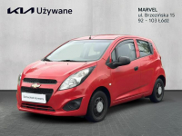 Chevrolet Spark 1.0i (68KM) LPG Salon PL, KLIMA