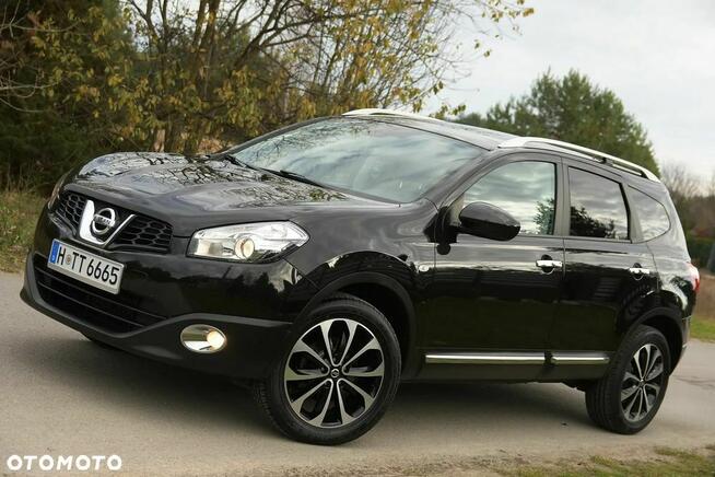 Nissan Qashqai+2 2.0 Tekna Kielce - zdjęcie 2