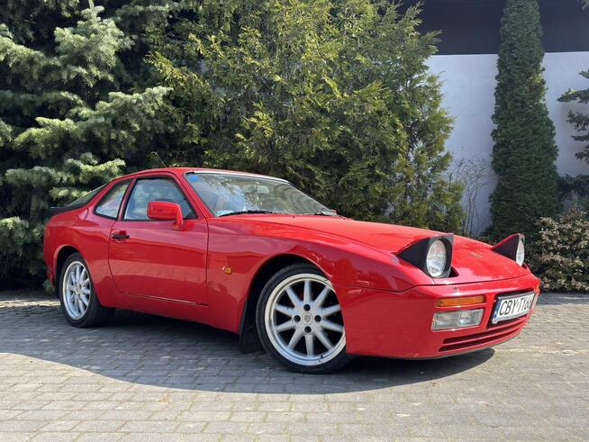 Porsche 924 Jaksice - zdjęcie 5