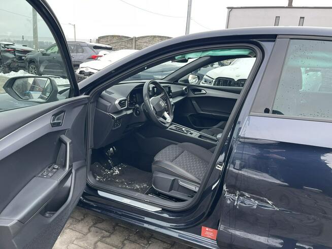 Seat Leon Automat Podgrzewanie Klimatronik Kamera Gliwice - zdjęcie 6