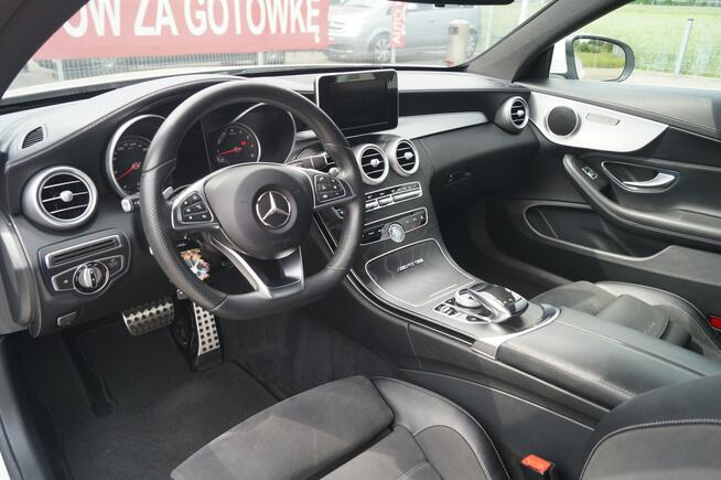 C 180 AMG LINE 1,6 156 KM SERWIS W ASO PO DUŻYM PRZEGLĄDZIE Z NIEMIEC Goczałkowice-Zdrój - zdjęcie 11