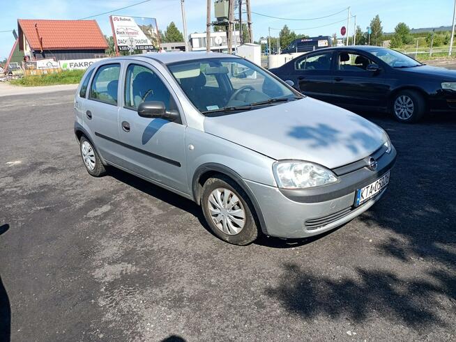 Opel Corsa 1.0 02r Tarnów - zdjęcie 2