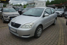 Toyota Corolla 2002 1.4benzyna 97km sprawna el.szyby el.lusterka Słupsk - zdjęcie 2