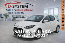 2022 Yaris  Salon Polska 1Właściciel   SUPER STAN Gwarancja A