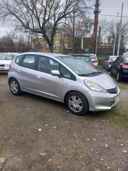 Honda Jazz Lublin - zdjęcie 5