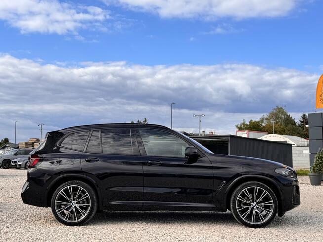 BMW X3, 2022 Michałowice - zdjęcie 3