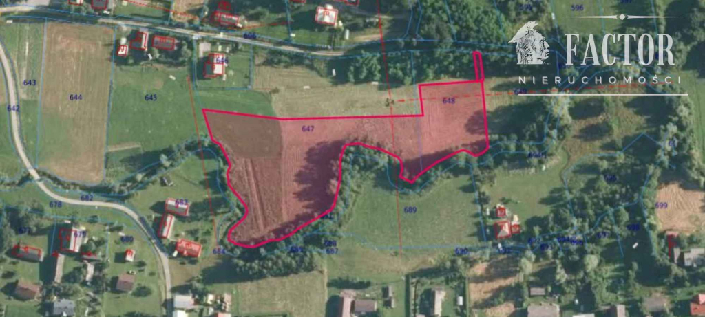 Działka rolna 1,3 ha w Racławicach – potencjał pod OZE 1189S/2026 Racławice - zdjęcie 8