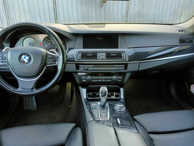BMW 530d xDrive 258KM 2011 r. Nowa Huta - zdjęcie 5