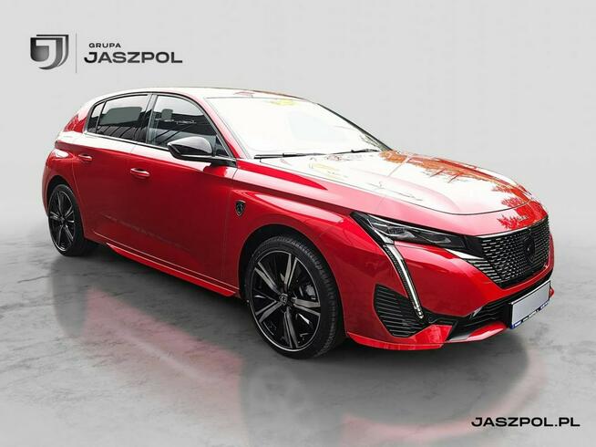 308 5dr GT HYBRID 1.2 145KM eDCS6 Łódź - zdjęcie 2