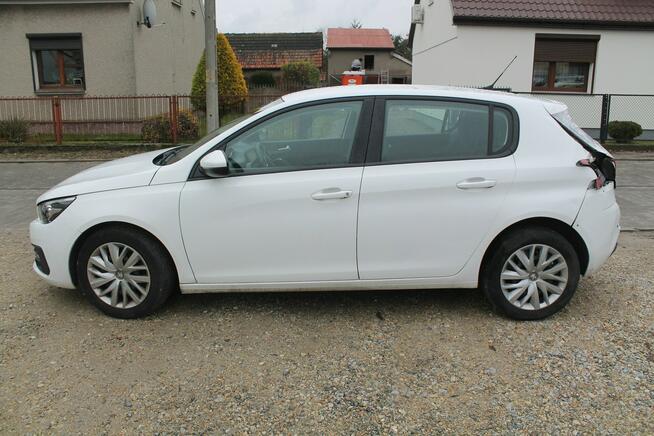 Peugeot 308 Ostrów Wielkopolski - zdjęcie 8