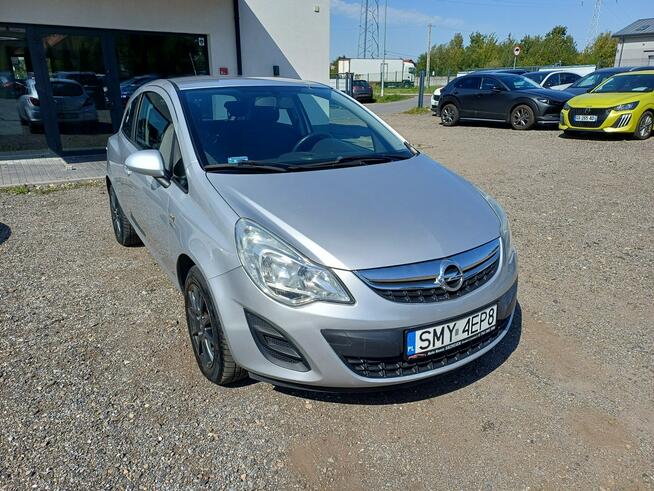 Opel Corsa Alufelgi *Klimatyzacja *1 wł *Gwarancja Chrzanów - zdjęcie 9