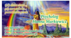 Psycholog Online, Psychotraumatolog, Pomoc Psychologiczna Online Łaskarzew - zdjęcie 1