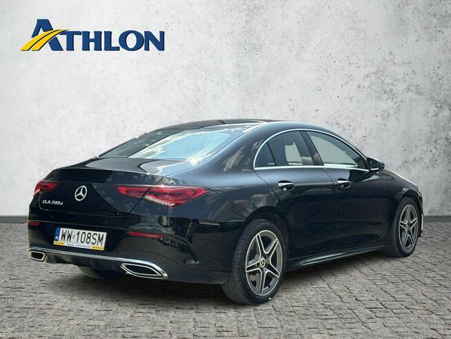 Mercedes CLA 200 200d AMG Line 8G-DCT SalonPL VAT23% Jawczyce - zdjęcie 5