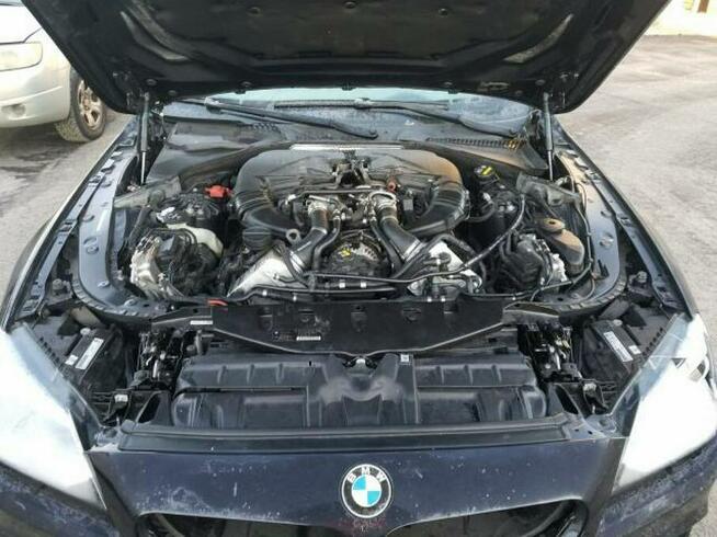 BMW 650 2015, 4.4L, 4x4, uszkodzony przód Słubice - zdjęcie 9