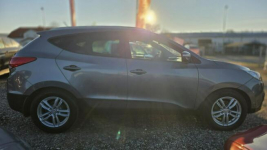 Hyundai ix35 4x4 climatronic zarejestrowany Lębork - zdjęcie 5