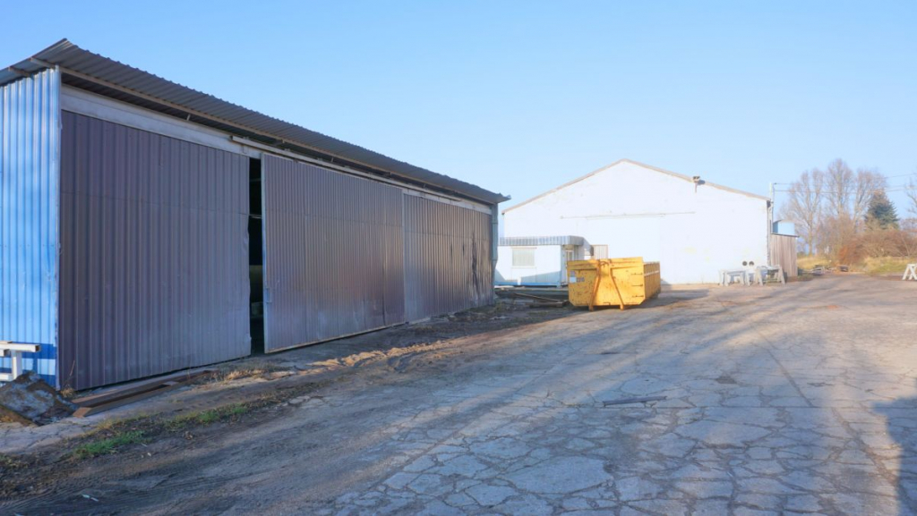 Okazja - grunt przemysłowy z potencjałem Stare Bojanowo - zdjęcie 11