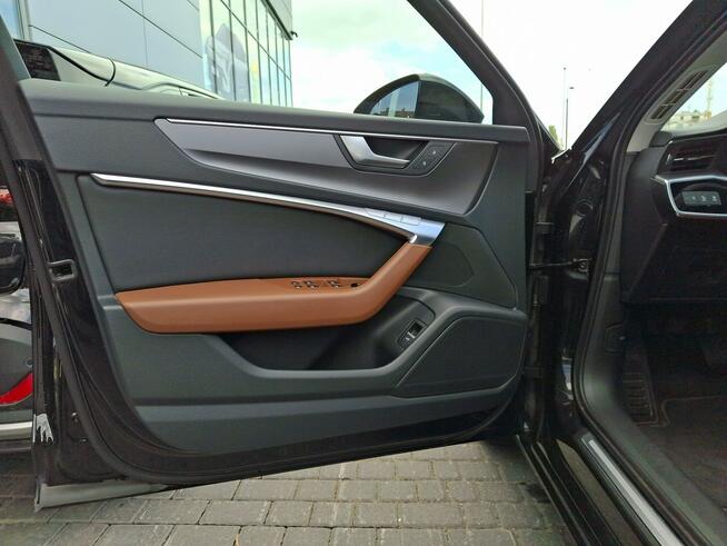 Audi A6 45 TFSI Mild Hybrid quattro 265KM/fv23%/serwisowany ASO Toruń - zdjęcie 10