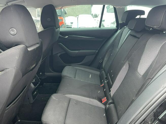 Škoda Octavia Automat Kamera Podgrzewanie Klimatronik Gliwice - zdjęcie 11