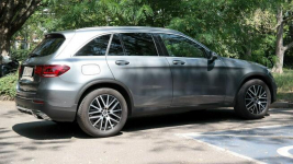 Mercedes GLC 200 Salon PL, 1 właściciel, bezwypadkowy, cesja Łódź - zdjęcie 7