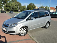Opel Zafira Oryginał Stan I Właściciel Serwis do końca Zielona Łąka - zdjęcie 4