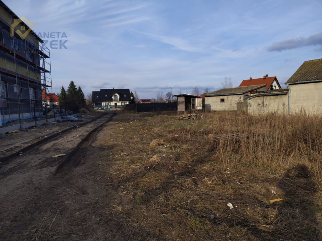 Sprzedam działkę budowlaną w Kątach Kąty - zdjęcie 4
