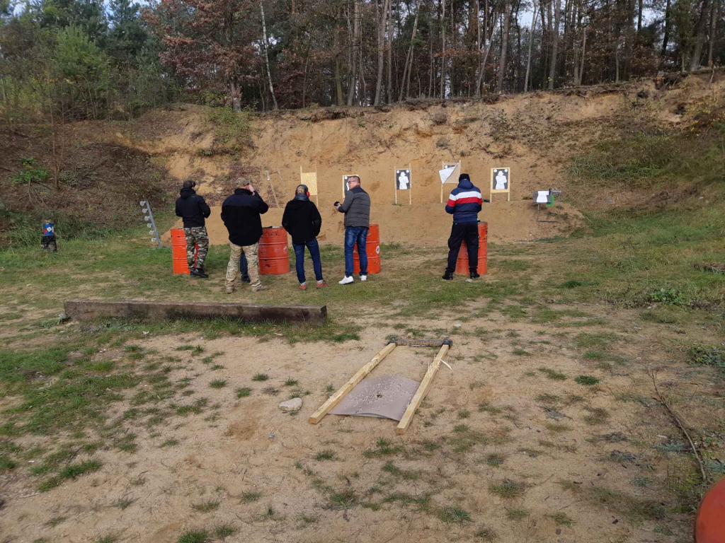 Szkoła Ochrony STS SECURITY TACTICAL SERVICES Kurs Ochrony POF Łęczyca - zdjęcie 7