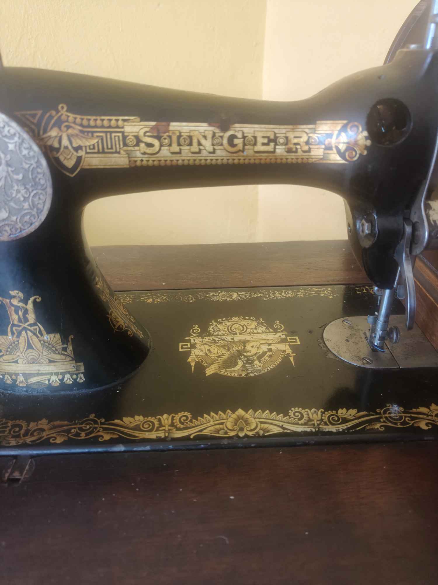 maszyna do szycia Singer Zawiercie - zdjęcie 3