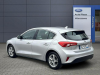 Ford Focus Trend 1.5 EcoBlue 120 KM Warszawa - zdjęcie 3