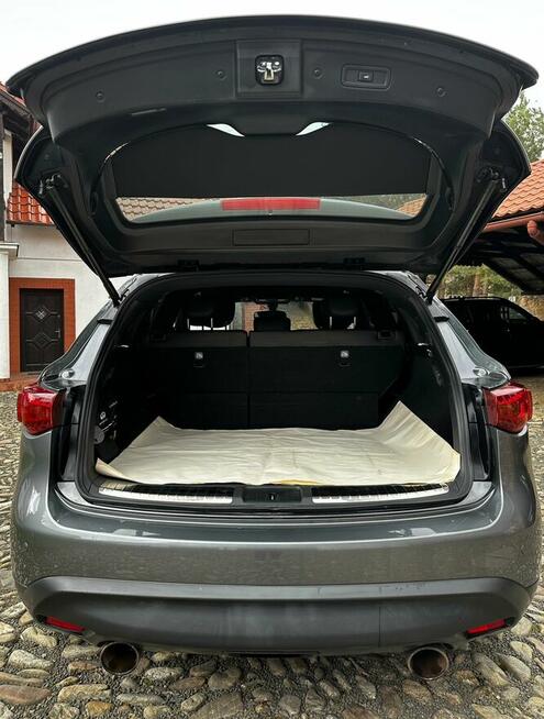 Infiniti QX70 S Premium Ołdrzychowice Kłodzkie - zdjęcie 9