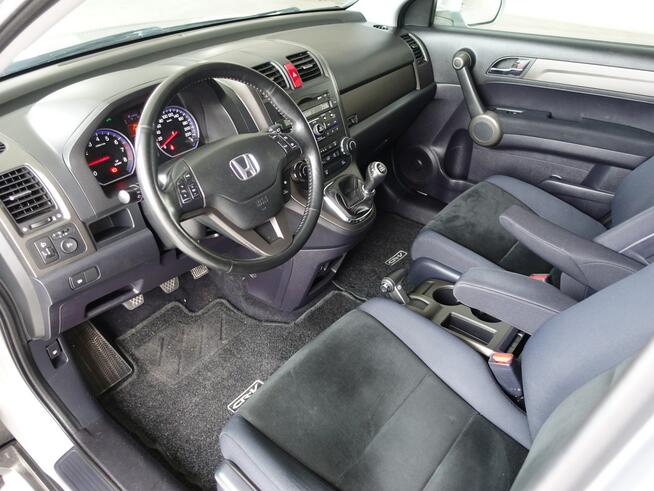 Honda CR-V 2.0 VTEC 150KM/4X4/Lift/Ks.Serwisowe Lublin - zdjęcie 11