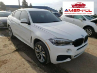 BMW X6 2018, 3.0L,4x4, porysowany
