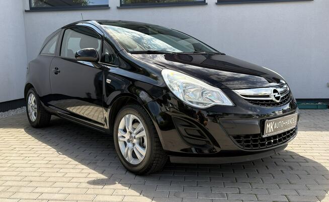 Opel Corsa 1.3 CDTI | Stan BDB | 122 tyś. przebiegu! | Klimatyzacja | Pyzdry - zdjęcie 3