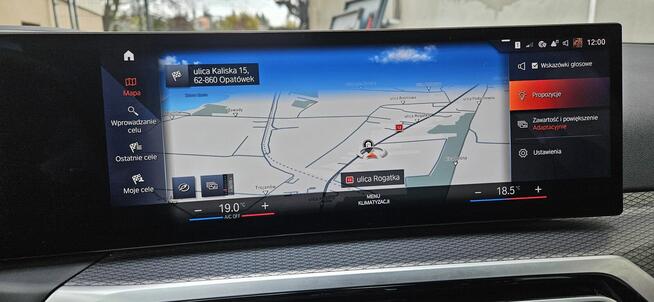 BMW 3 G21 LCI 320d rwd Opatówek - zdjęcie 8