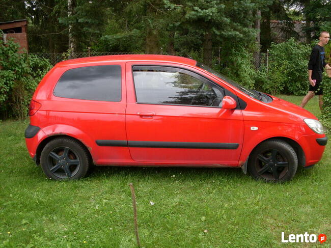 Hyundai Getz Olsztyn - zdjęcie 3