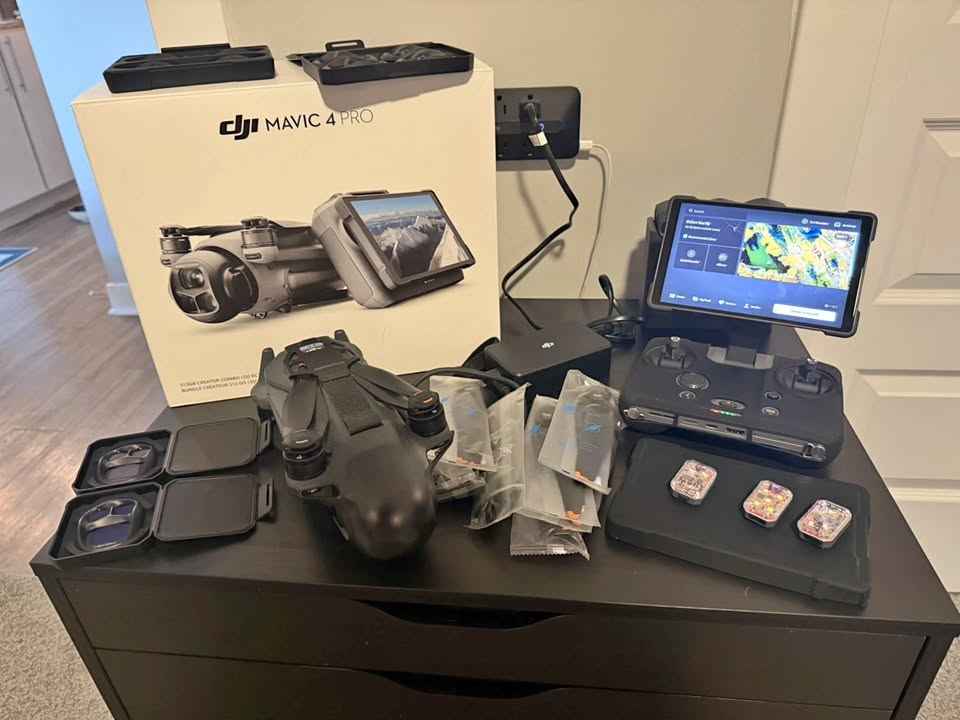 DJI Mini 5 Pro, DJI Mini 4 Pro,, DJI Mavic 4 Pro, DJI Mavic 3 Pro Praga-Południe - zdjęcie 5