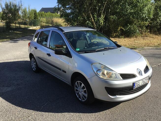 Renault Clio !!! Bogata Wersja !!! Klimatyzacja !!!Model2009 Szczedrzykowice - zdjęcie 3